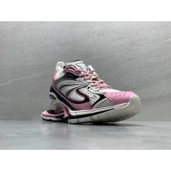 GT Balenciaga X-pander Sneaker Pink Silver