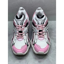 GT Balenciaga X-pander Sneaker Pink Silver