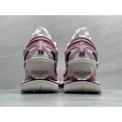 GT Balenciaga X-pander Sneaker Pink Silver