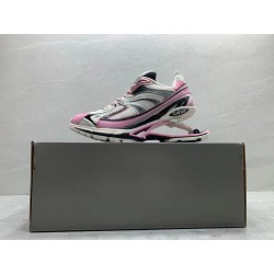 GT Balenciaga X-pander Sneaker Pink Silver