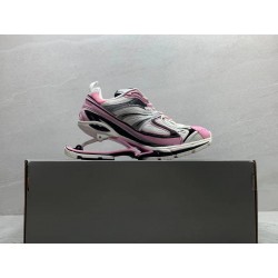 GT Balenciaga X-pander Sneaker Pink Silver