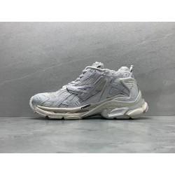 GT Balenciaga Runner White