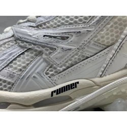GT Balenciaga Runner White