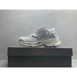 GT Balenciaga Runner White