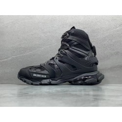 GT Balenciaga Track Hike Sneaker Black