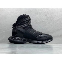 GT Balenciaga Track Hike Sneaker Black