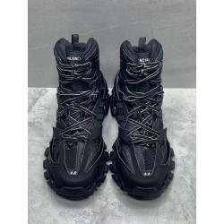 GT Balenciaga Track Hike Sneaker Black