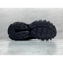 GT Balenciaga Track Hike Sneaker Black