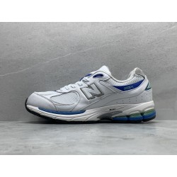 GT New Balance 2002R White Blue