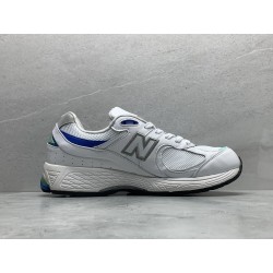 GT New Balance 2002R White Blue