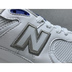 GT New Balance 2002R White Blue