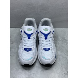 GT New Balance 2002R White Blue