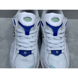 GT New Balance 2002R White Blue