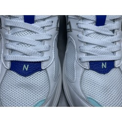 GT New Balance 2002R White Blue