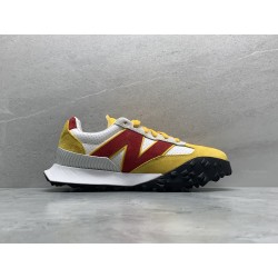 GT New Balance XC-72 Casablanca Gold Yellow