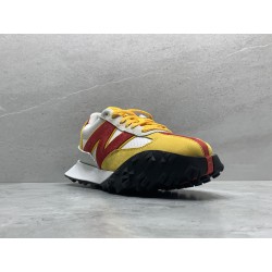 GT New Balance XC-72 Casablanca Gold Yellow