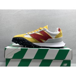 GT New Balance XC-72 Casablanca Gold Yellow