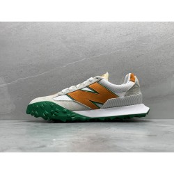 GT New Balance XC-72 Casablanca Orange Green