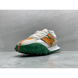 GT New Balance XC-72 Casablanca Orange Green