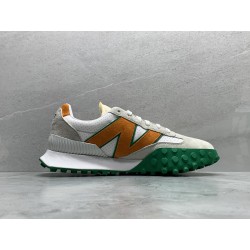 GT New Balance XC-72 Casablanca Orange Green