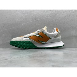 GT New Balance XC-72 Casablanca Orange Green