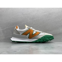 GT New Balance XC-72 Casablanca Orange Green