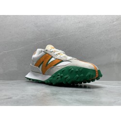 GT New Balance XC-72 Casablanca Orange Green