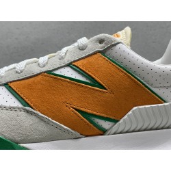 GT New Balance XC-72 Casablanca Orange Green