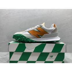 GT New Balance XC-72 Casablanca Orange Green