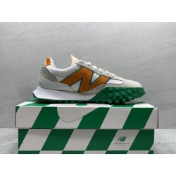 GT New Balance XC-72 Casablanca Orange Green