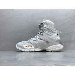 GT Balenciaga Track Hike Sneaker White