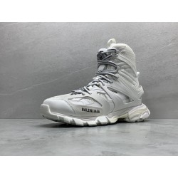 GT Balenciaga Track Hike Sneaker White