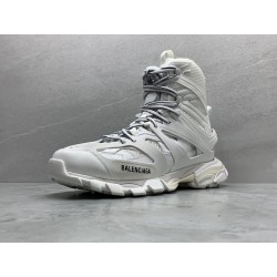 GT Balenciaga Track Hike Sneaker White