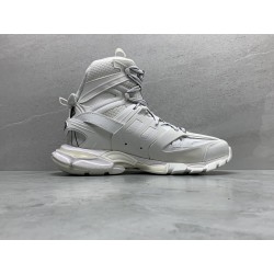 GT Balenciaga Track Hike Sneaker White