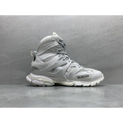 GT Balenciaga Track Hike Sneaker White