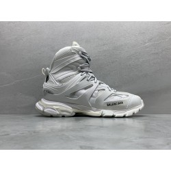 GT Balenciaga Track Hike Sneaker White