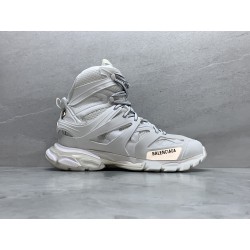 GT Balenciaga Track Hike Sneaker White