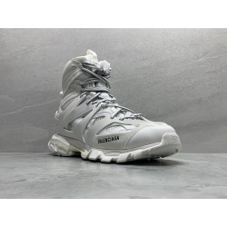 GT Balenciaga Track Hike Sneaker White