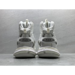 GT Balenciaga Track Hike Sneaker White