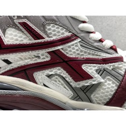 GT Balenciaga Runner Burgundy