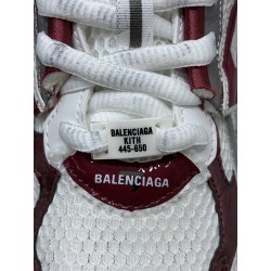 GT Balenciaga Runner Burgundy