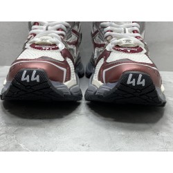 GT Balenciaga Runner Burgundy