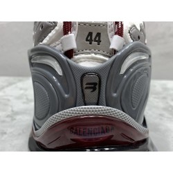 GT Balenciaga Runner Burgundy