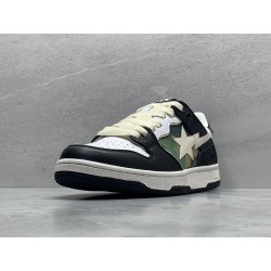 GT A Bathing Ape Bape Black Camo