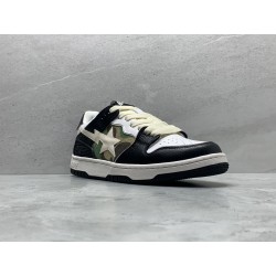 GT A Bathing Ape Bape Black Camo