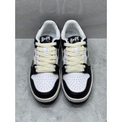 GT A Bathing Ape Bape Black Camo