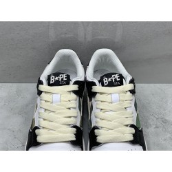 GT A Bathing Ape Bape Black Camo