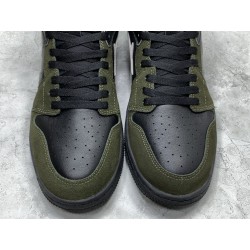 GT A Bathing Ape Bape SK8 Sta Olive Black