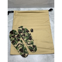 GT A Bathing Ape Bape Black Camo