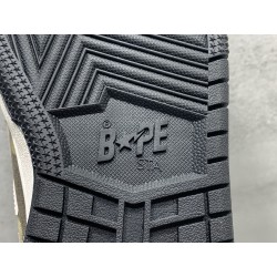 GT A Bathing Ape Bape Black Camo